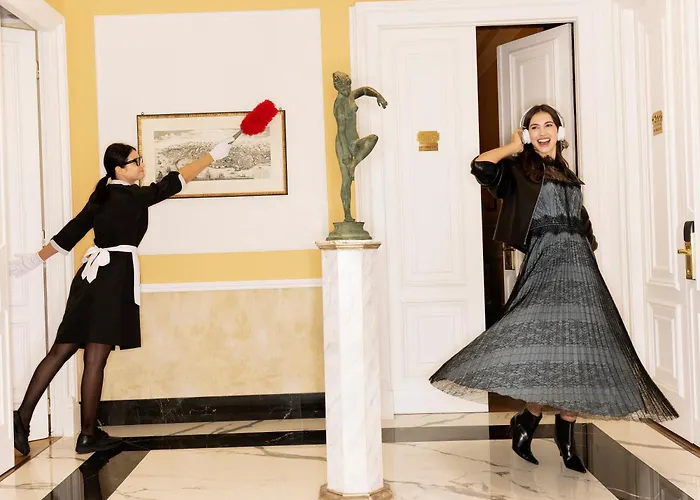 Bristol PalaceHotel Stelle