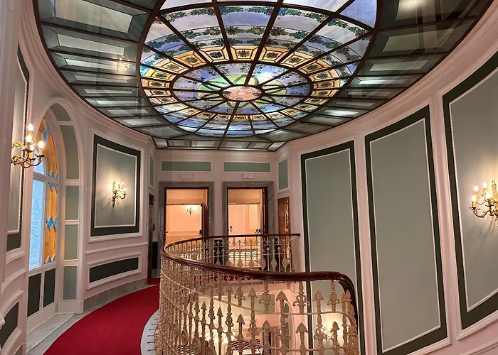 Bristol PalaceHotel Stelle